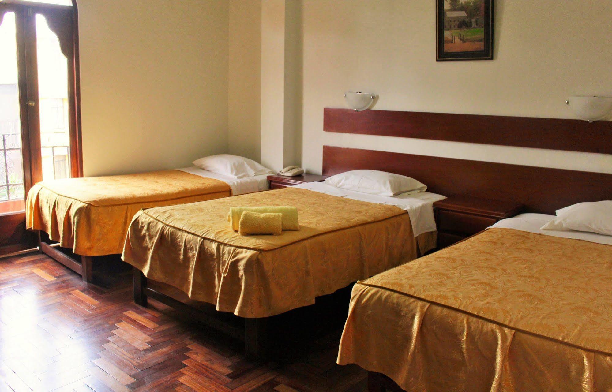 Pretty House Hotel 利马 外观 照片