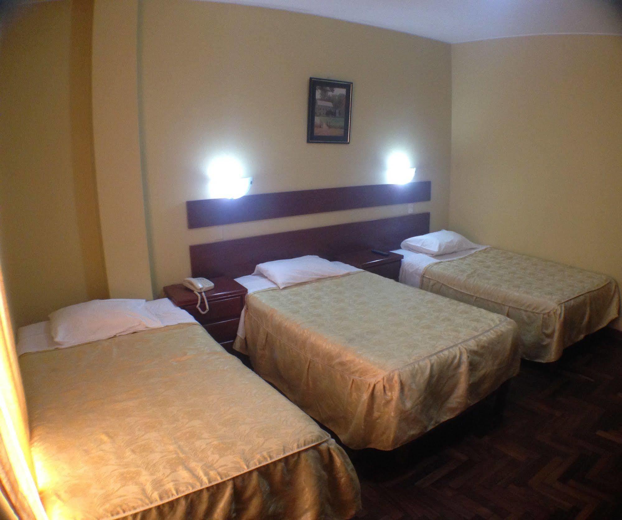 Pretty House Hotel 利马 外观 照片