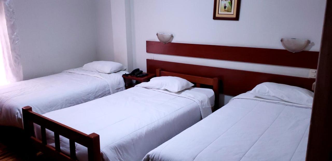 Pretty House Hotel 利马 外观 照片