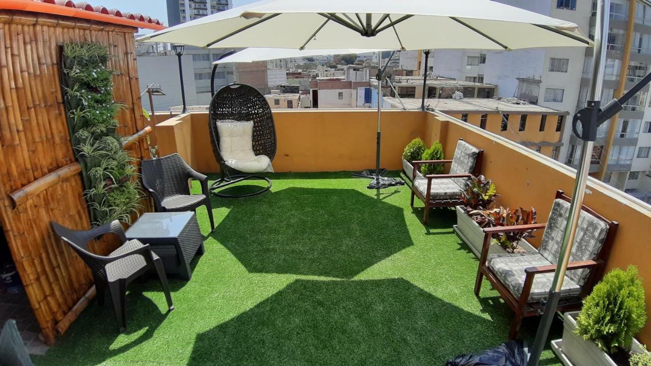 Pretty House Hotel 利马 外观 照片