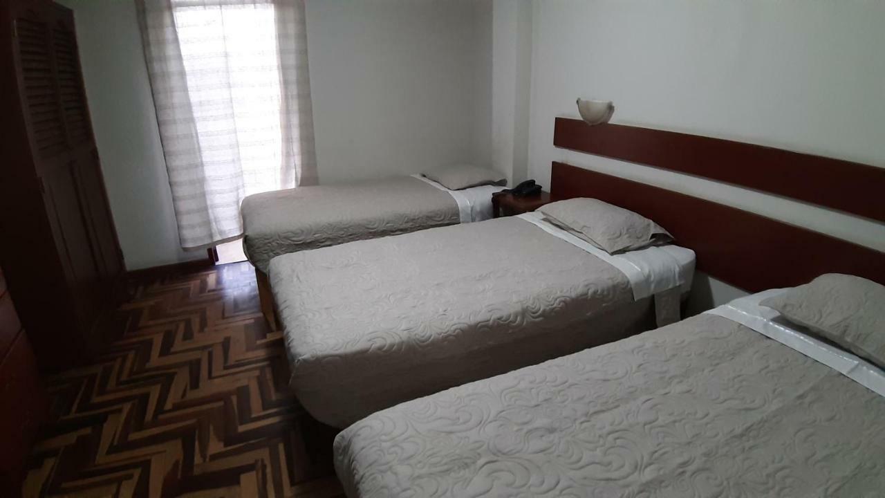 Pretty House Hotel 利马 外观 照片