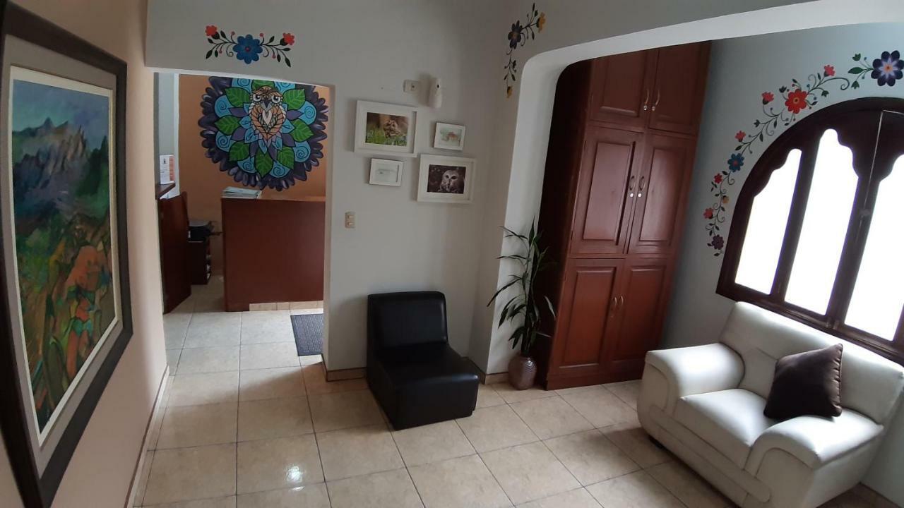 Pretty House Hotel 利马 外观 照片